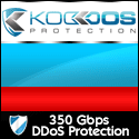 حماية ddos بواسطة koddos.com